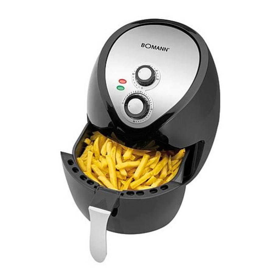 Bomann Heissluft-Fritteuse 3,6 l FR 6002 H CB  