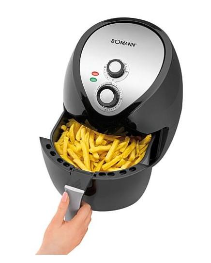Bomann Heissluft-Fritteuse 3,6 l FR 6002 H CB  