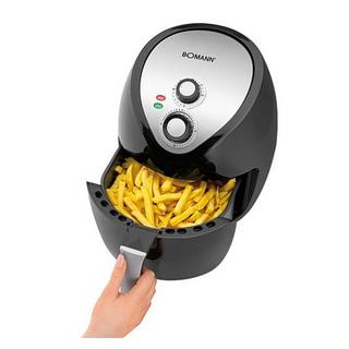 Bomann Heissluft-Fritteuse 3,6 l FR 6002 H CB  