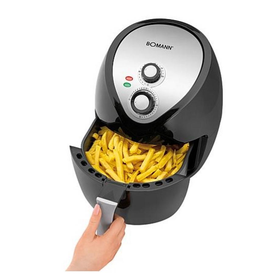 Bomann Heissluft-Fritteuse 3,6 l FR 6002 H CB  