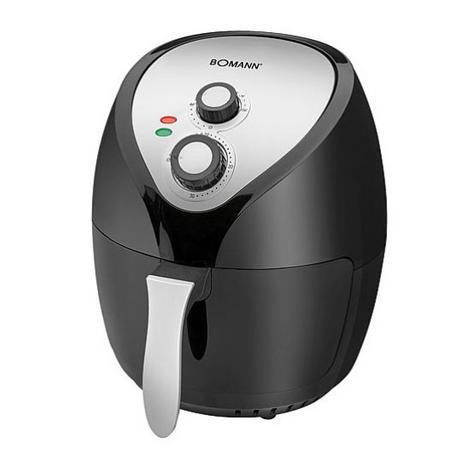Bomann Heissluft-Fritteuse 3,6 l FR 6002 H CB  