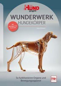 WUNDERWERK HUNDEKÖRPER Schwarz, Lena Couverture rigide 