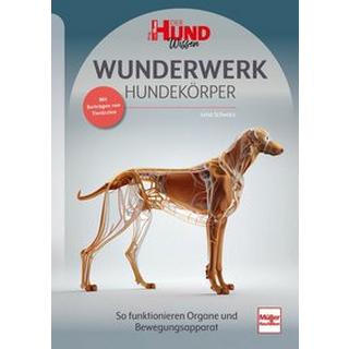 WUNDERWERK HUNDEKÖRPER Schwarz, Lena Couverture rigide 