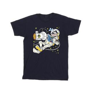 Disney  Tshirt READING IN SPACE 