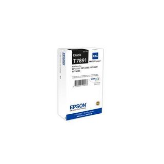 EPSON  EPSON Tintenpatrone XXL schwarz T789140 WF 5110/5620 4000 Seiten 