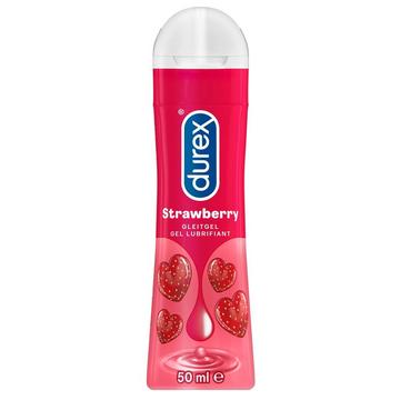 Durex Play Erdbeere