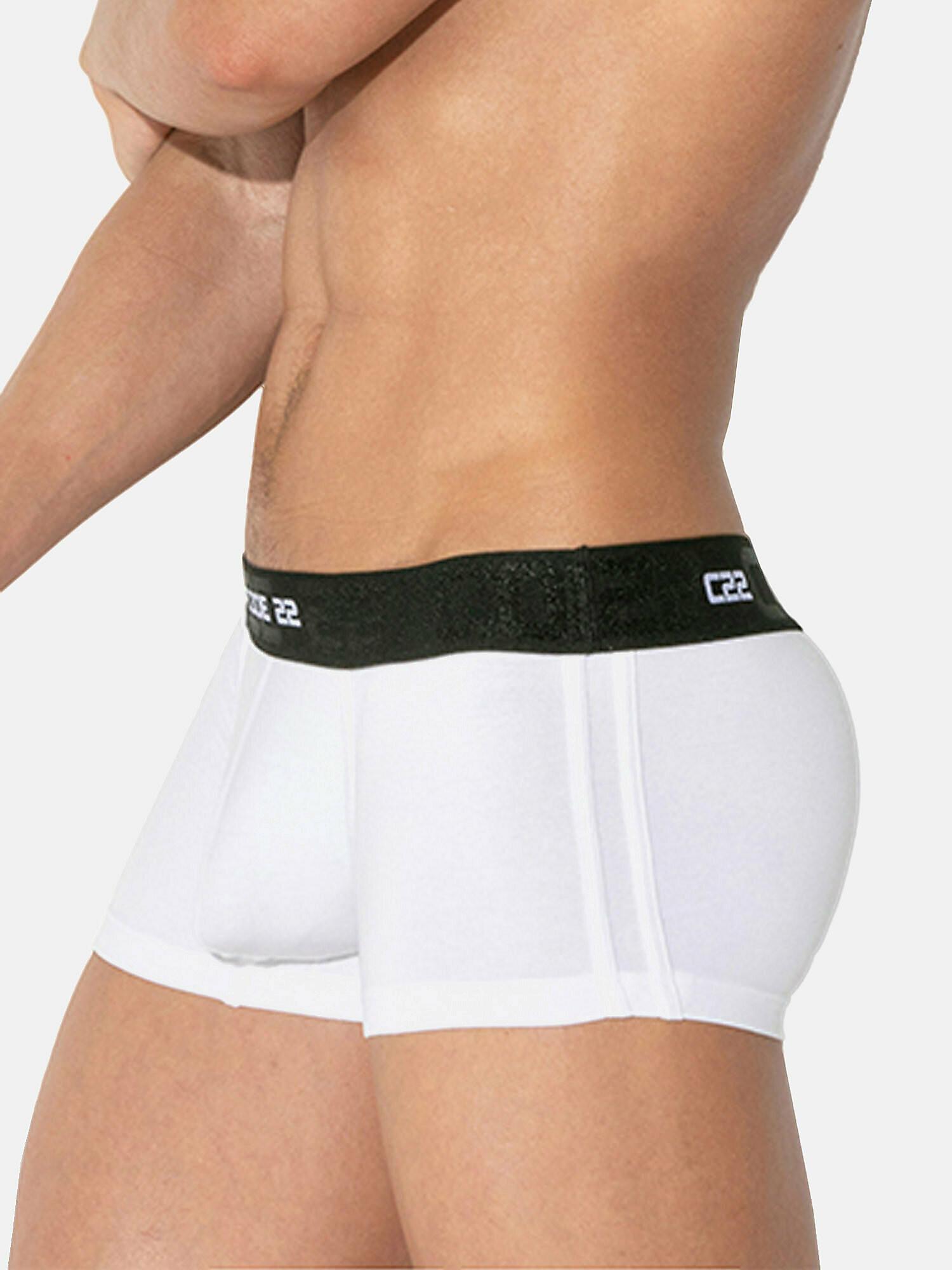 Code22  Confezione x3 boxer Basic 