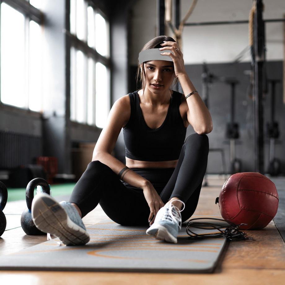 B2X  Serviette rafraîchissante en pack de 2 