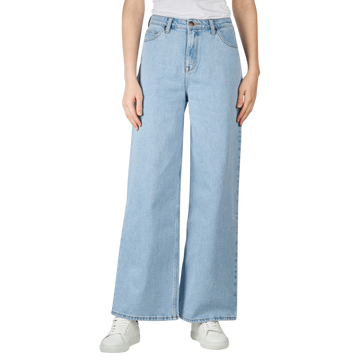 Stella A Line Jeans Wide Leg