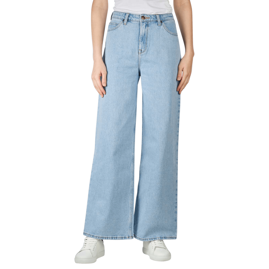 Stella A Line Jeans Wide Leg