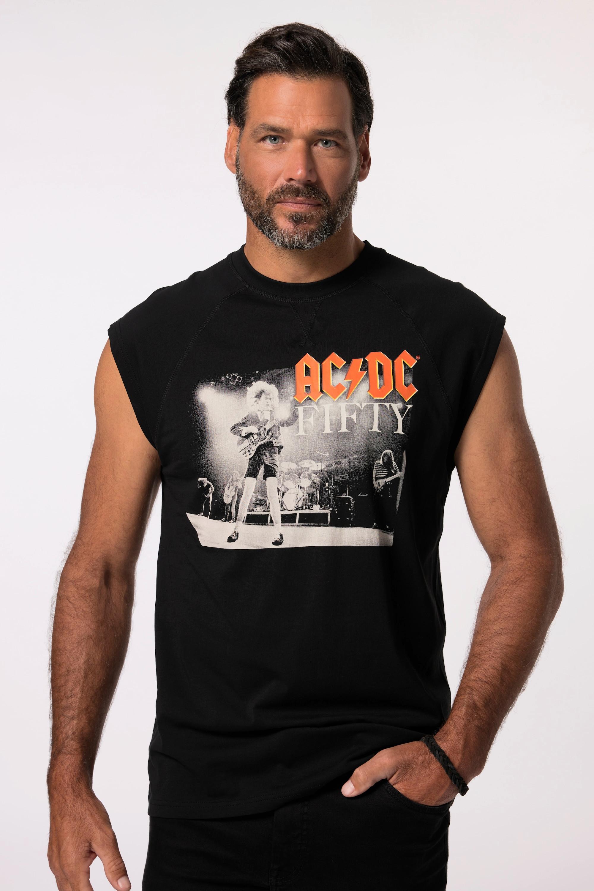 JP1880  Débardeur groupe de rock AC/DC - jusqu'au 8&nbsp;XL 