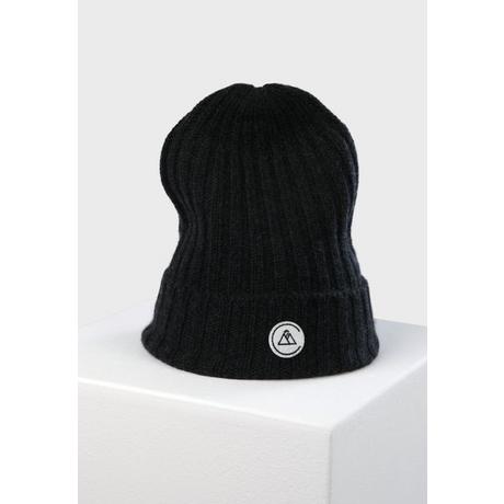 CASH-MERE.CH Berretto a Costine Cashmere  