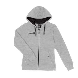 SPALDING  damen-kapuzenjacke flow 