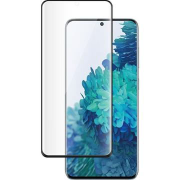 Connected Tempered Glass Protection für  S21 FE 5G Schwarz