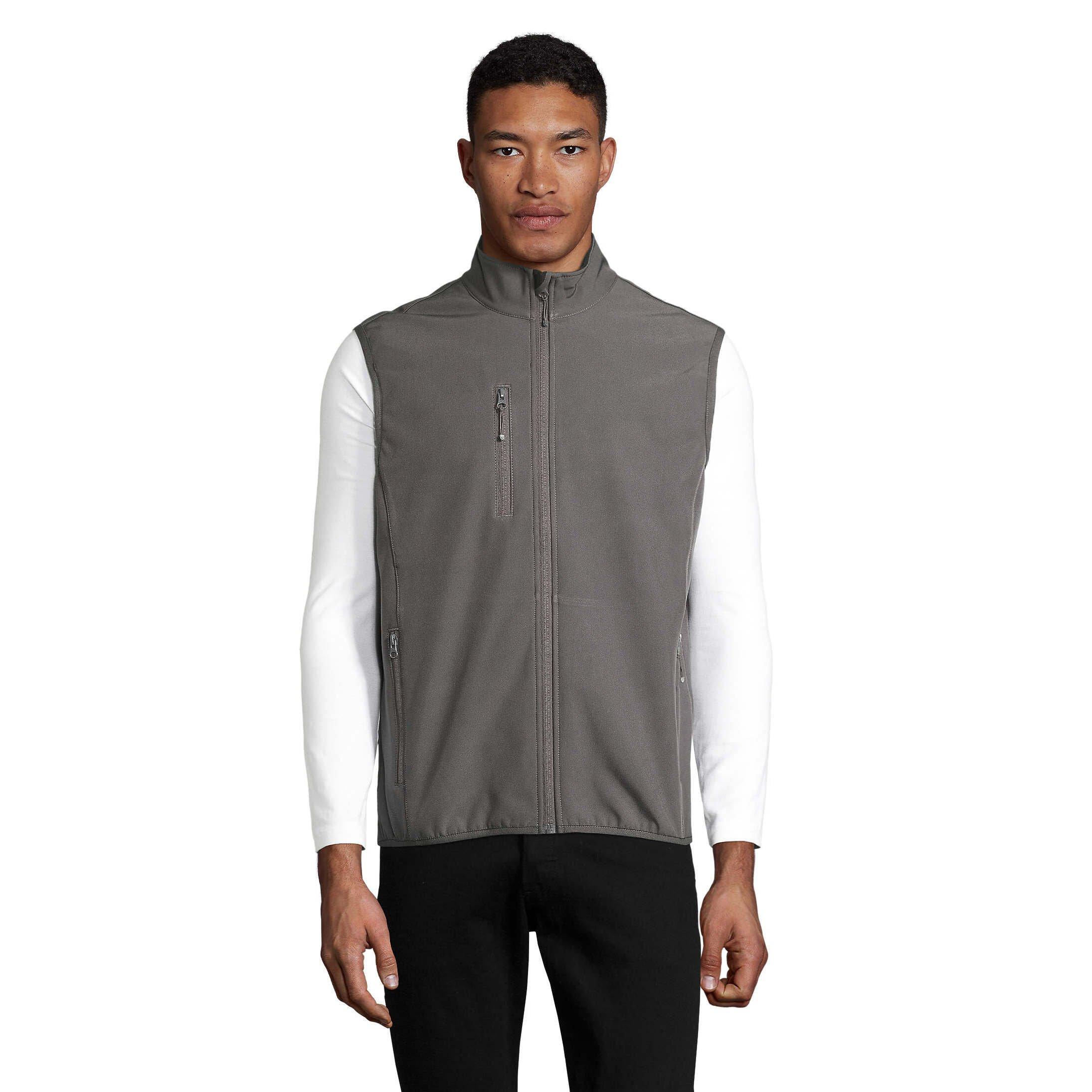 SOLS  gilet falcon bw 