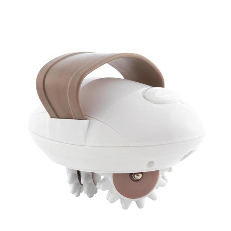 InnovaGoods Anti-Cellulite-Massagegerät - Weiß  
