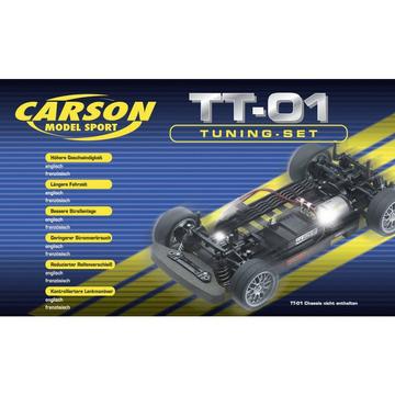 Carson Modellsport Kit de Tuning TT-01