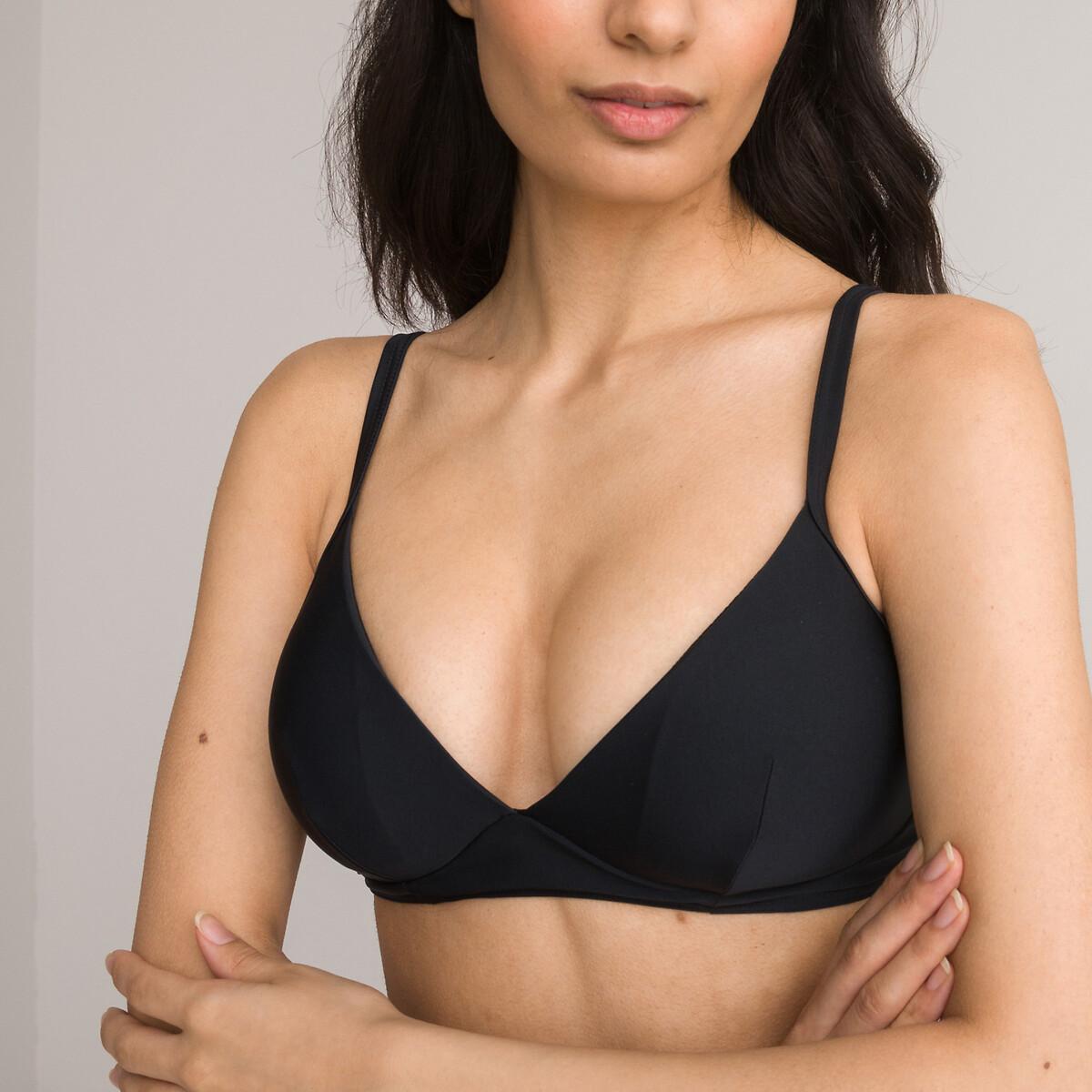 La Redoute Collections  Bikini-Oberteil in Triangelform 