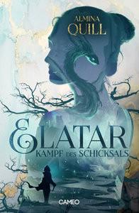 Elatar Quill, Almina Couverture rigide 