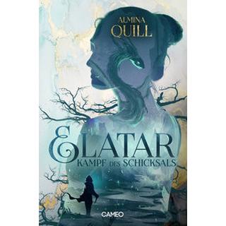 Elatar Quill, Almina Couverture rigide 