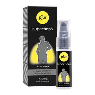 Pjur  superhero Delay Serum 