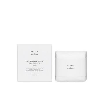 Pflege Tool Double Sided Face Cloths - Pack of 3