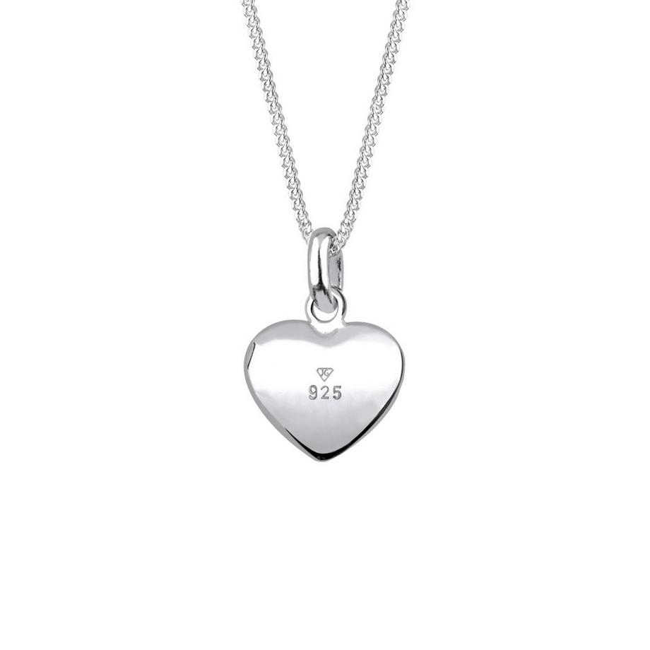 Elli  Collier Pendentif Cœur 