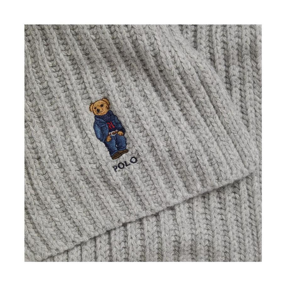 Ralph Lauren  Sciarpa Orso Lana 