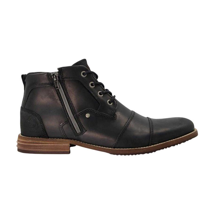 Dune London Stivaletti Captain in Pelle  
