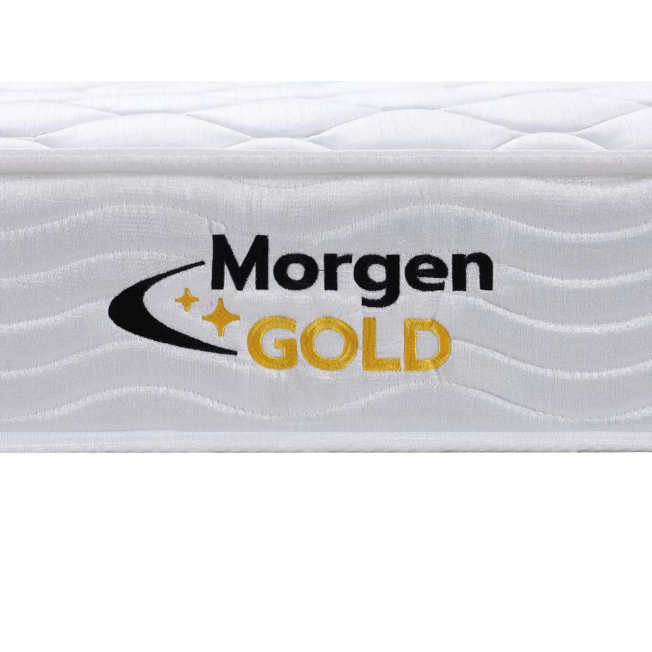 MORGENGOLD Matelas ressorts mémoire de forme WOLKENLOS de MORGENGOLD  