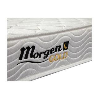 MORGENGOLD Materasso singolo a molle e memory foam WOLKENLOS di MORGENGOLD  