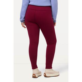 Ulla Popken  Leggings, Webfellfutter, extrawarm, High Waist 