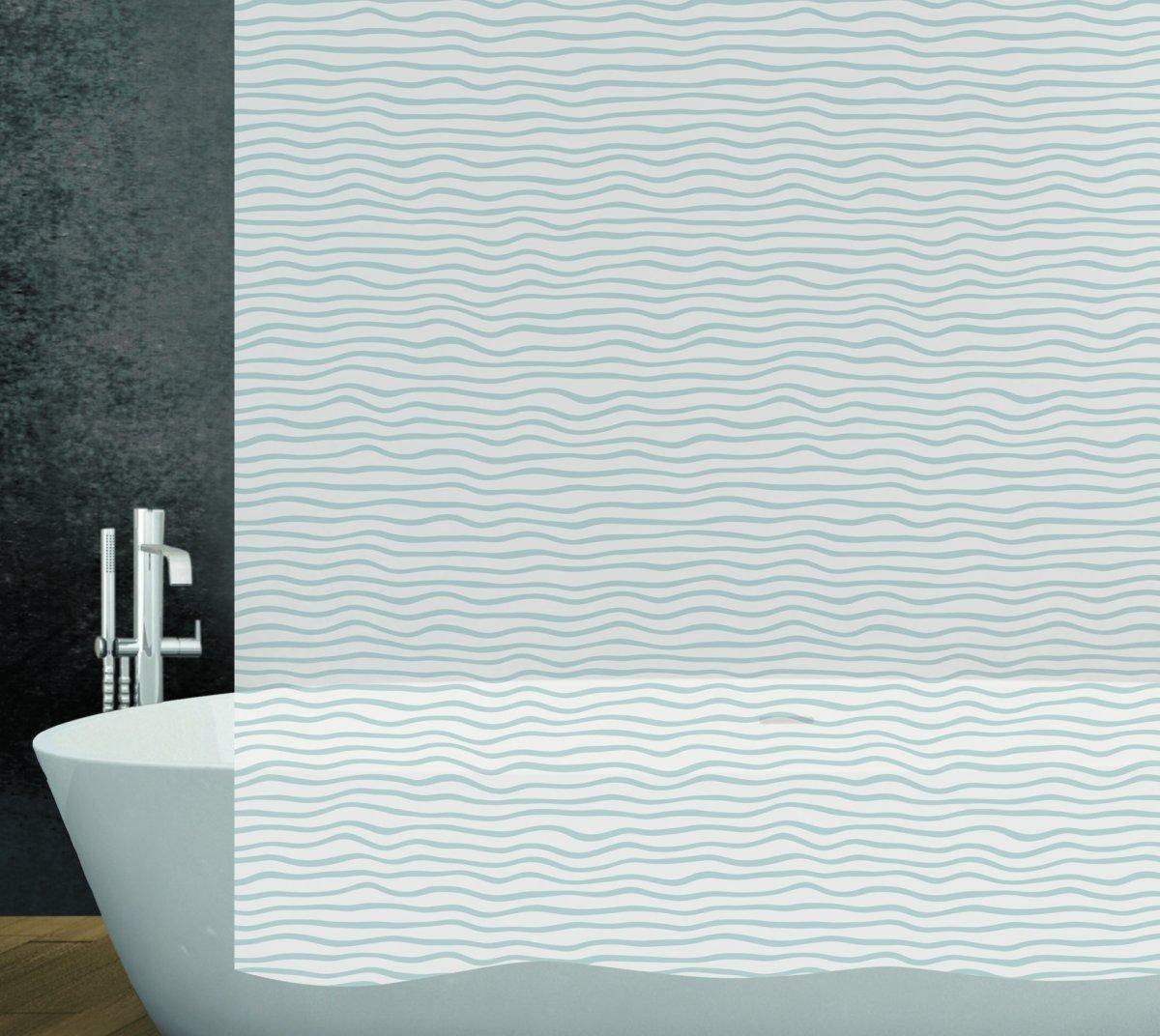 diaqua Duschvorhang PEVA Ribbon  