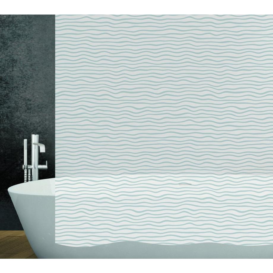 diaqua Rideau de douche PEVA Ribbon  