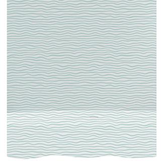 diaqua Duschvorhang PEVA Ribbon  