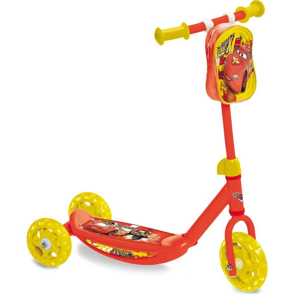 Mondo  Disney Cars Mein Erster Scooter 3-Rad 
