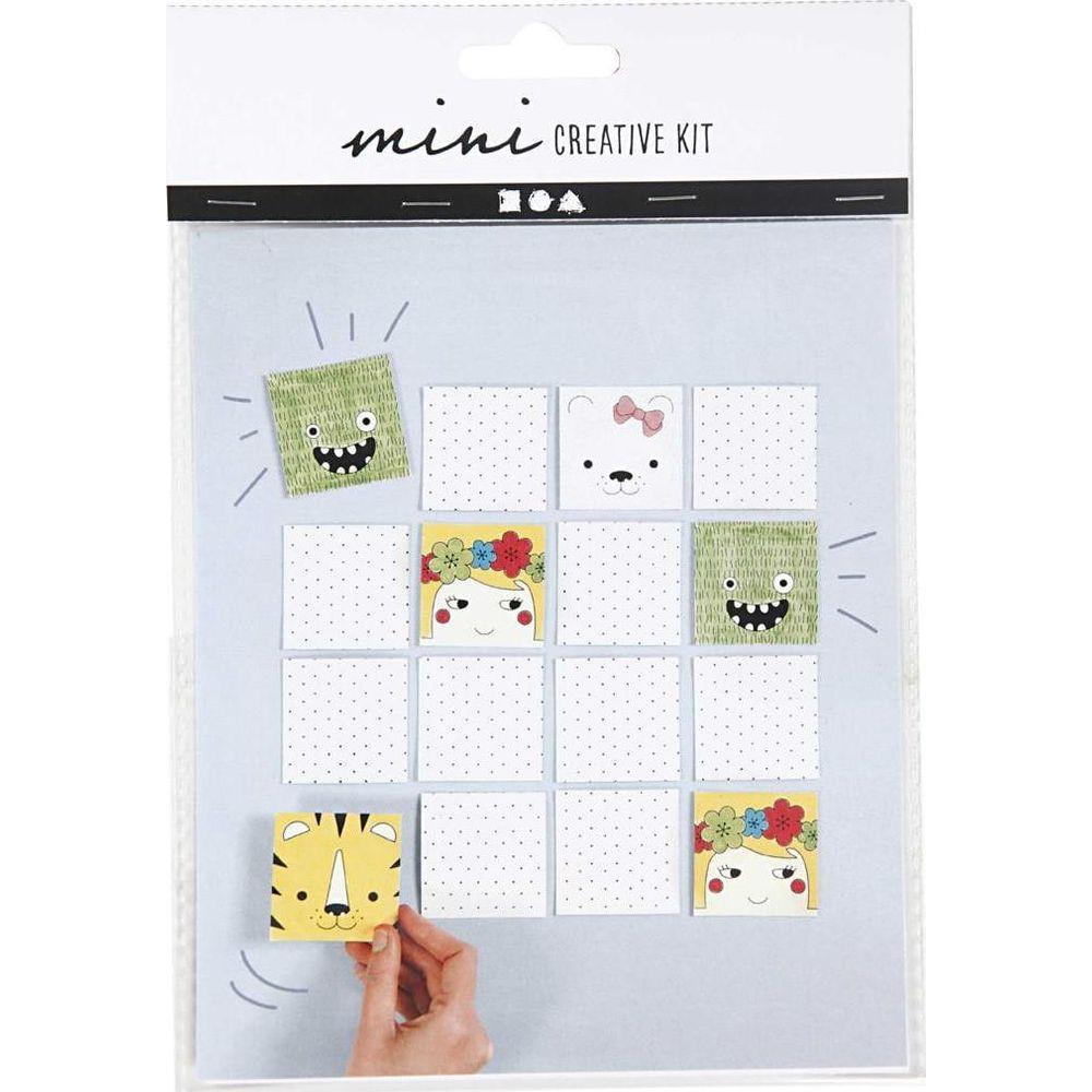 Creativ Company  Bastelset Memory 1 Set 