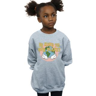 Disney  Be Kind To Our Planet Sweatshirt 