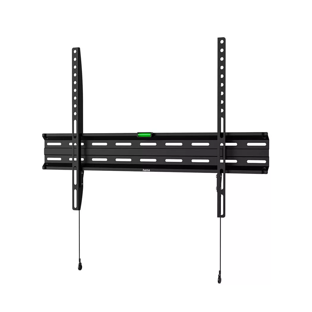 Hama 00220813 TV-Halterung 190,5 cm (75") Schwarz