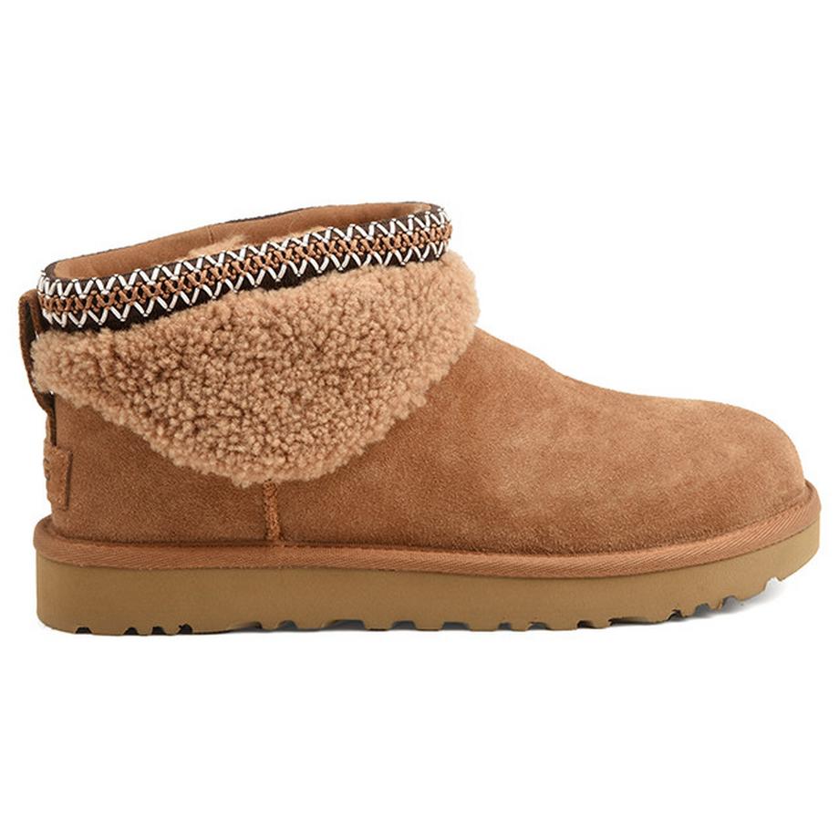 UGG W Classic Ulrta Mini Maxi Curly  