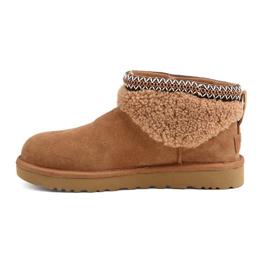 UGG W Classic Ulrta Mini Maxi Curly  