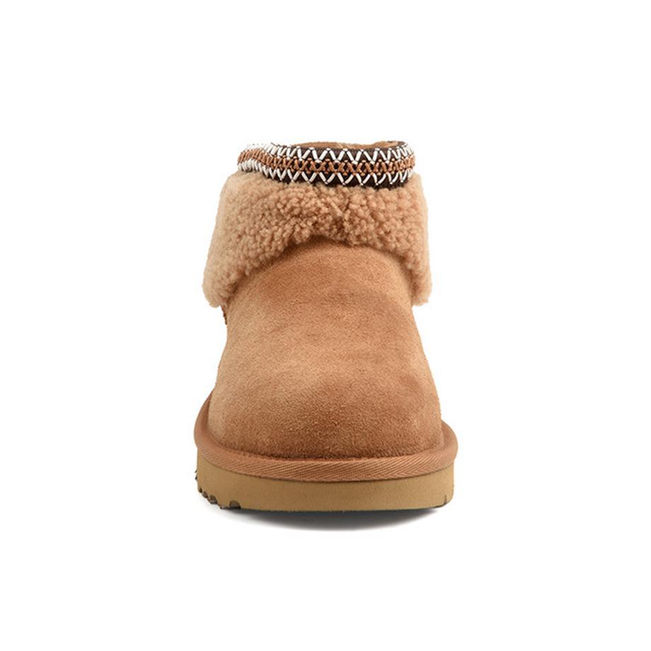 UGG W Classic Ulrta Mini Maxi Curly  