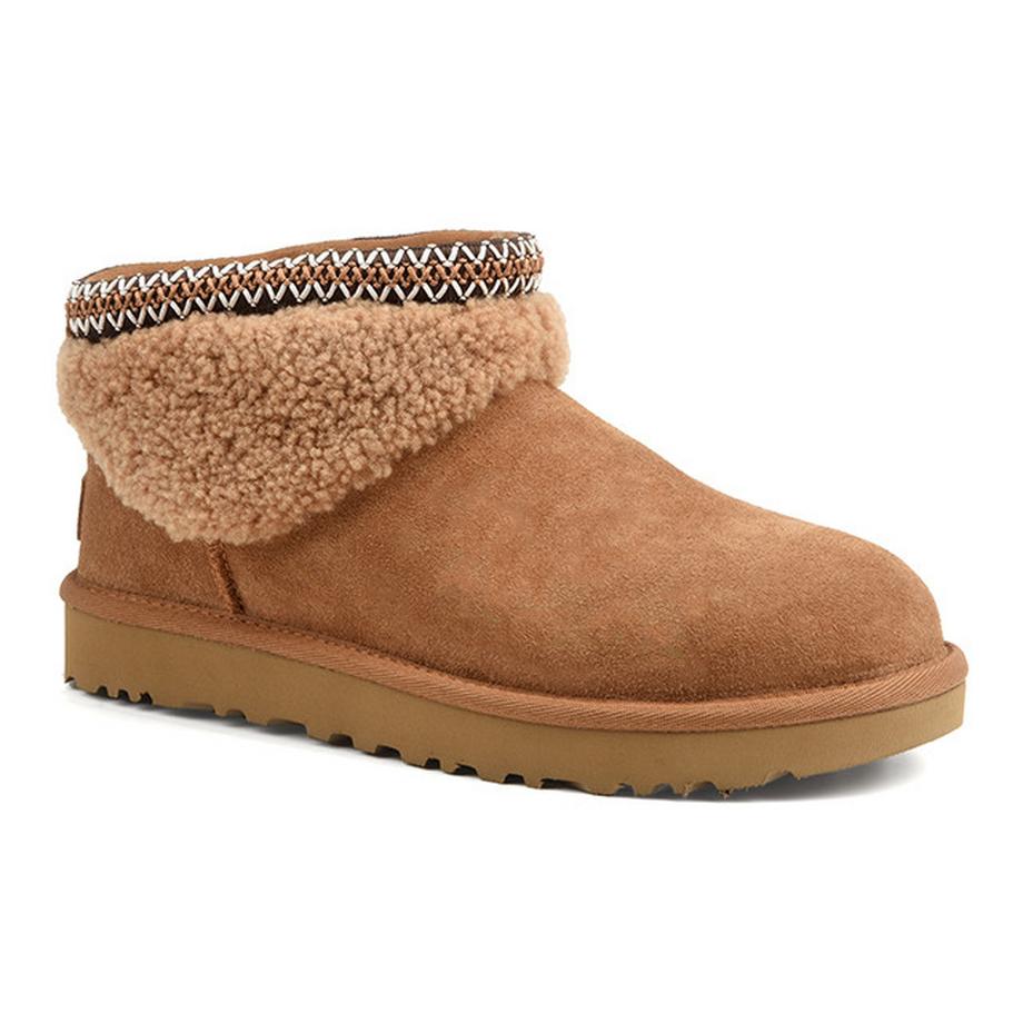 UGG W Classic Ulrta Mini Maxi Curly  