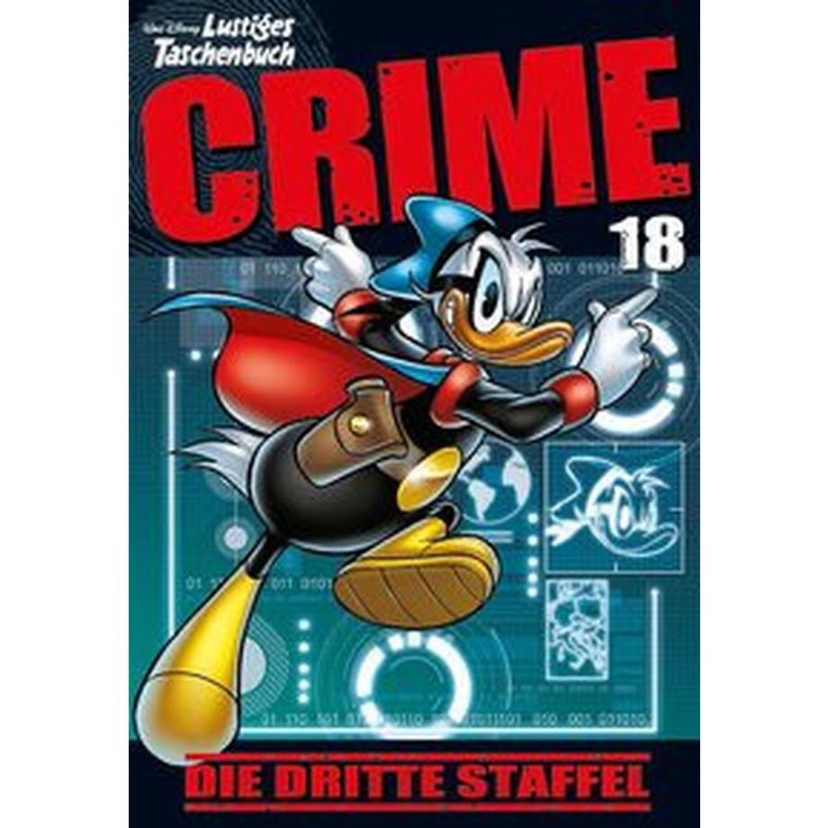 EGMONT  Lustiges Taschenbuch Crime 18 