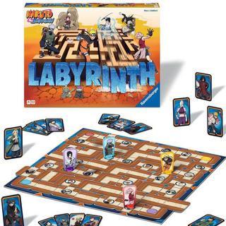 Ravensburger  Naruto Shippuden Labyrinth 