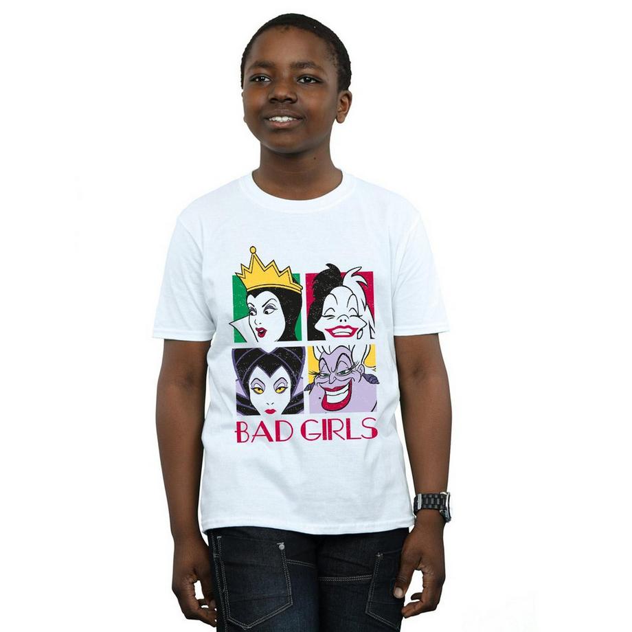 Disney  Tshirt BAD GIRLS 