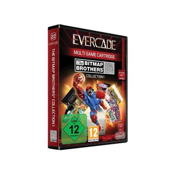 Blaze Bitmap s Collection 1 Multilingue Evercade