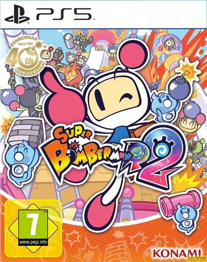 Image of Super Bomberman R 2