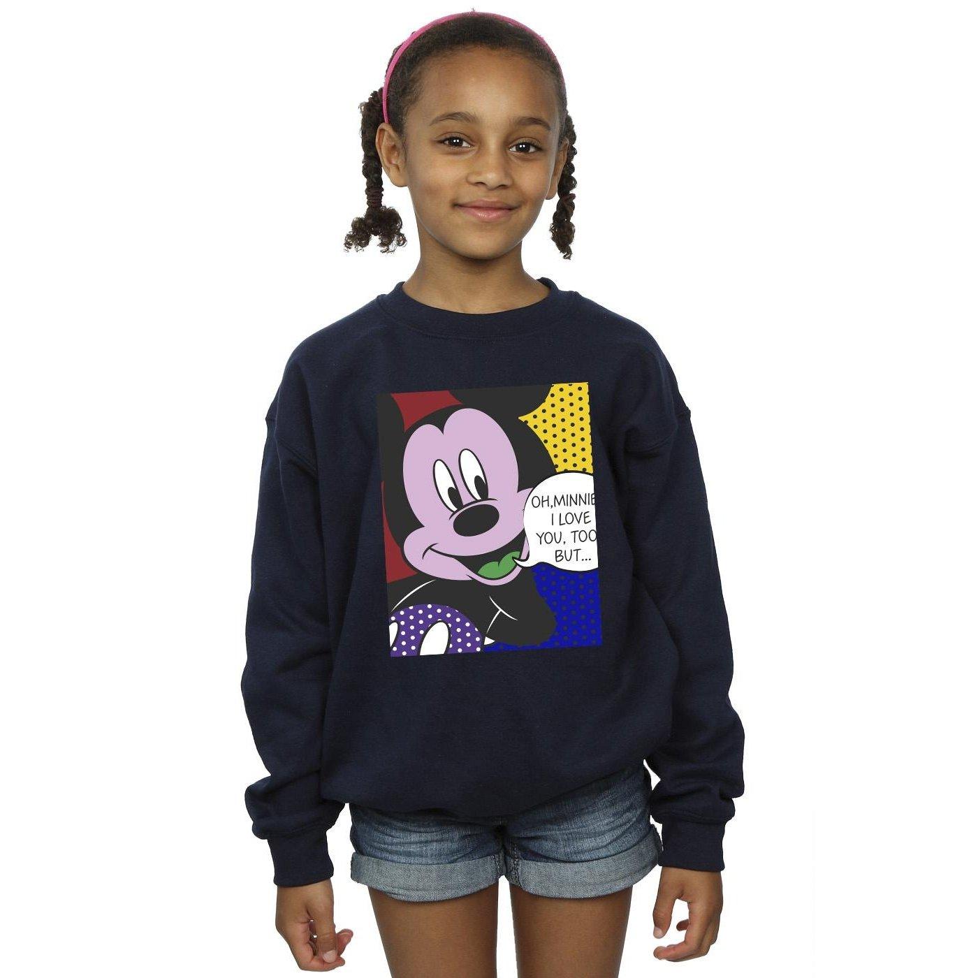 Disney  Oh Sweatshirt 