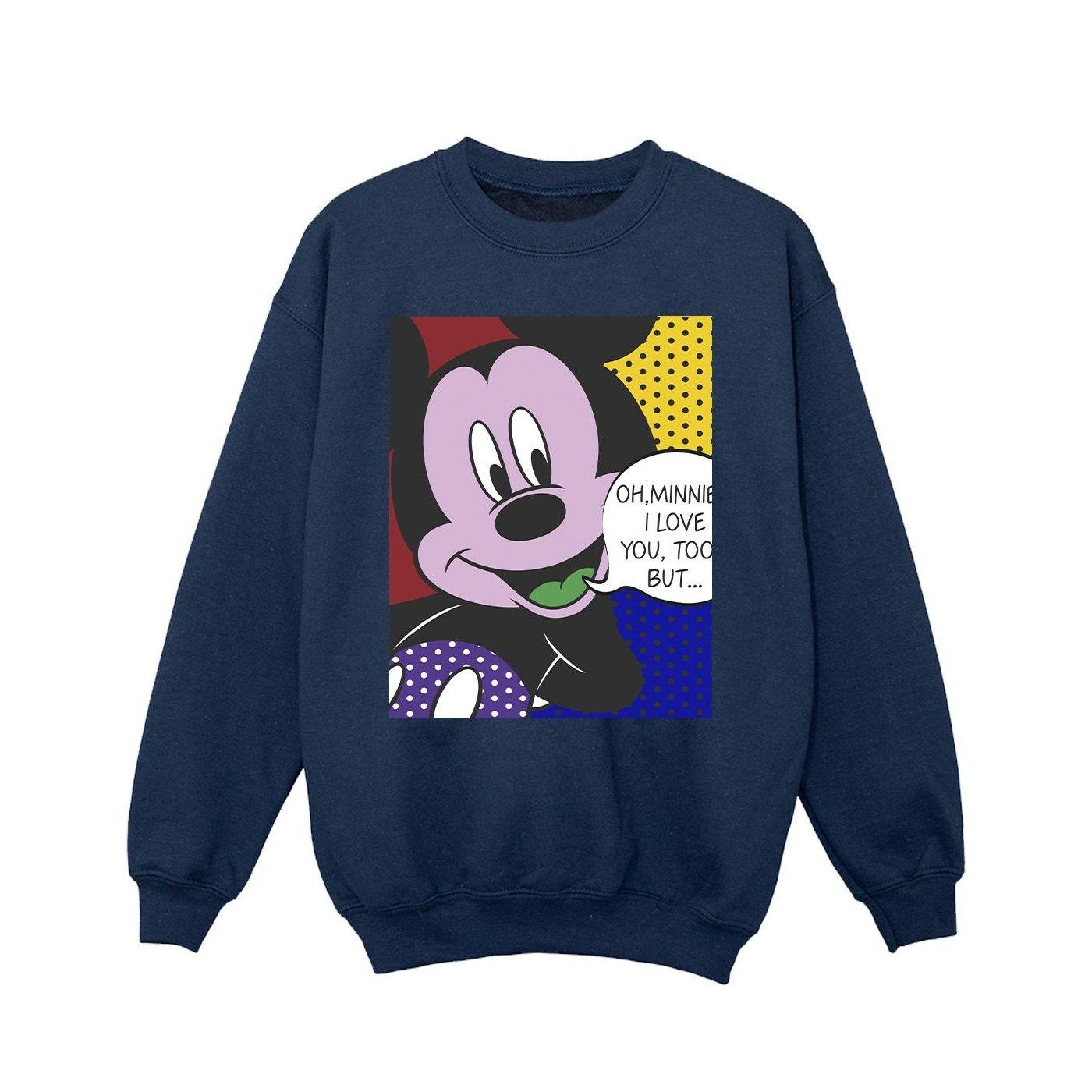 Disney  Oh Sweatshirt 